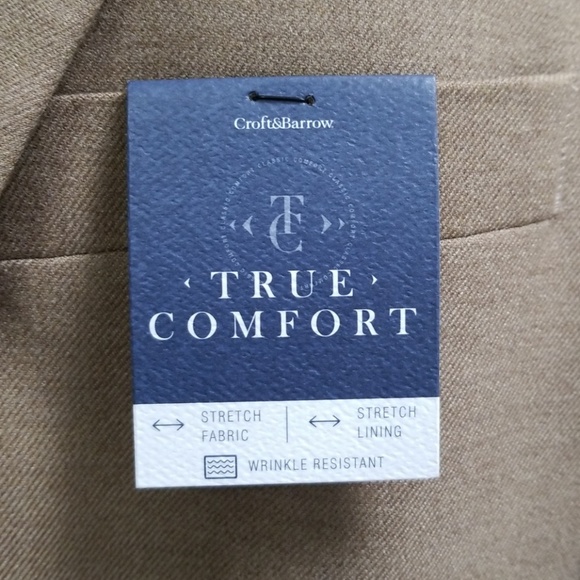 Men's Business/Sport Coat - Picture 2 of 8